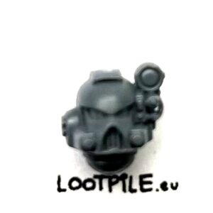 Hełm Devastatora Space Marines - duży celownik - obrazek 1