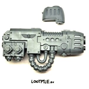 Plasma Cannon Sentinela