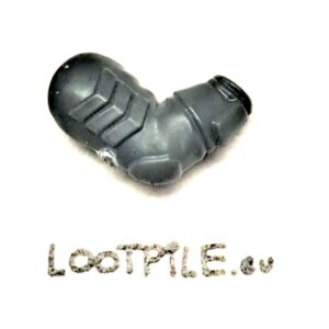Ręka Prawa Artylerzysty bez Dłoni