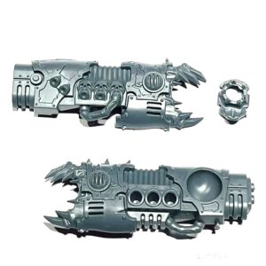 Ectoplasma Cannon prawy