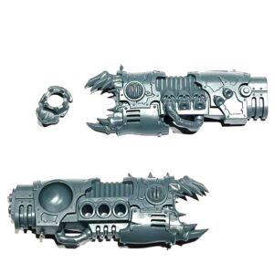 Ectoplasma Cannon lewy