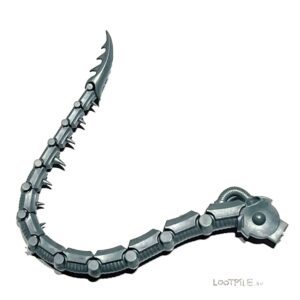 Mecha-tendril, macka A