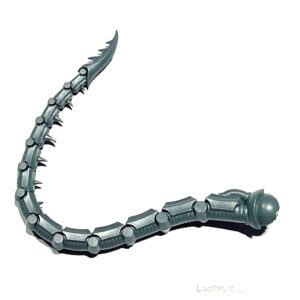 Mecha-tendril, macka B