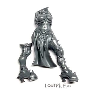 Ciało ganguski Escher A - obrazek 1