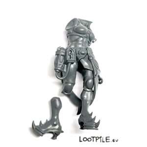 Ciało ganguski Escher C