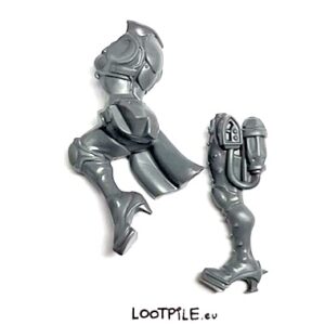 Ciało ganguski Escher E