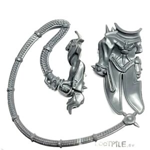 Płaszczyk ganguski Escher i bicz energetyczny