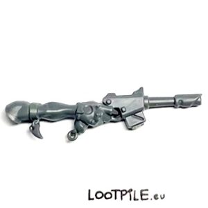 Laspistol ganguski Escher, prawa A