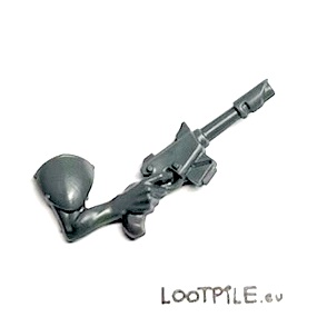 Laspistol ganguski Escher, prawa C