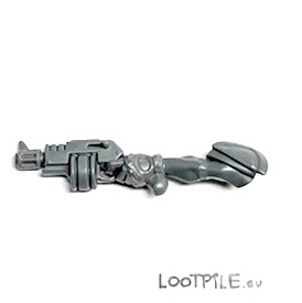 Autopistol ganguski Escher