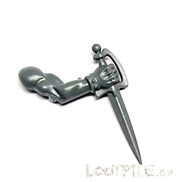 Sztylet ganguski Escher