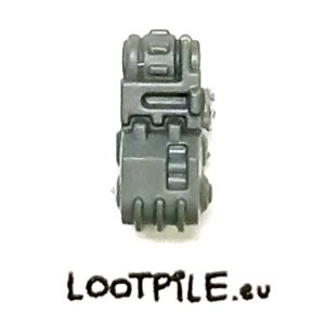 Magazynek do Heavy Bolt Rifle Space Marine - obrazek 1