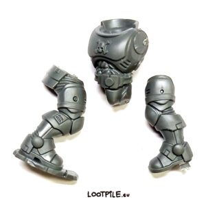 Ciało Phobos Space Marine E