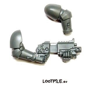 Bolt Carbine bez Celownika i Magazynku D