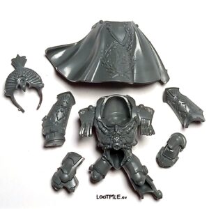 Ciało Allarus Custodiana C