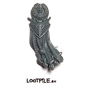 Najajnik, Dekoracja Kroczowa Allarus Custodiana