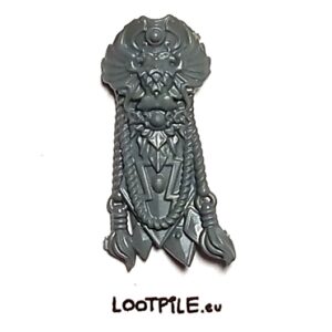 Najajnik, Dekoracja Kroczowa Allarus Shield Kapitana