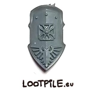 Zbroja na Udo Allarus Shield Kapitana A