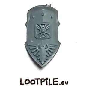 Zbroja na Udo Allarus Shield Kapitana B