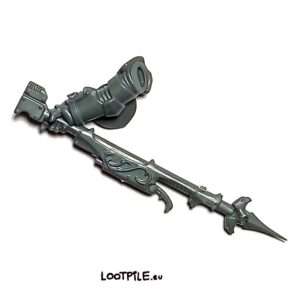 Ręka z Trzonkiem do Broni Allarus Custodiana, Prawa A