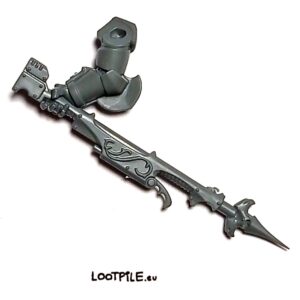 Ręka z Trzonkiem do Broni Allarus Custodiana, Prawa B - obrazek 1