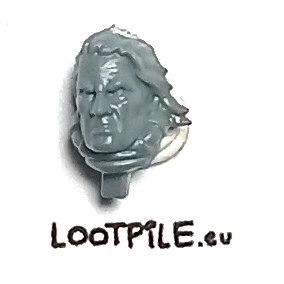 Głowa Blade Championa, Długie Włosy