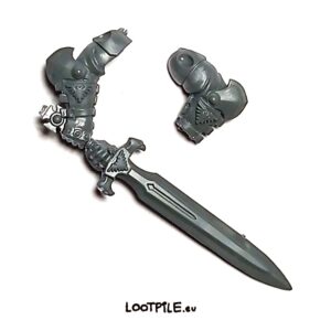 Dwuręczny Vaultsword Blade Championa