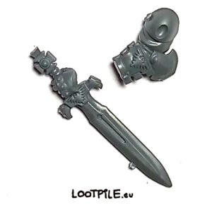 Vaultsword Blade Championa, Lewy - obrazek 1