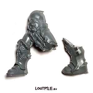 Nogi Custodian Guarda