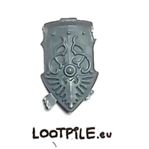 Zbroja na Udo Custodian Guarda A