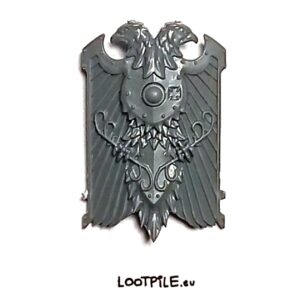 Tarcza Custodian Guarda C