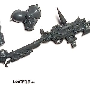 Guardian Spear Custodian Guarda A