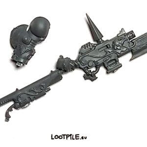 Guardian Spear Custodian Guarda, Prawy - obrazek 1