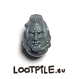 Głowa Custodian Wardena A