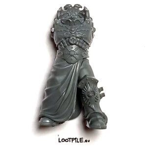 Ciało Custodian Wardena C