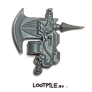 Końcówka Castellan Axe do Broni Custodian Wardena A