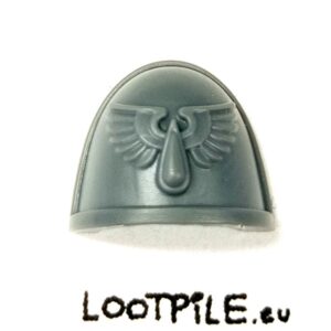 Naramiennik Blood Angels