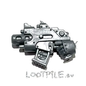 Bolt Pistol Space Marine Mk2