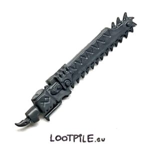 Chainsword Kosmicznych Wilków, prawy B - obrazek 1