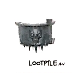 Naramiennik Lorda Invocatusa A