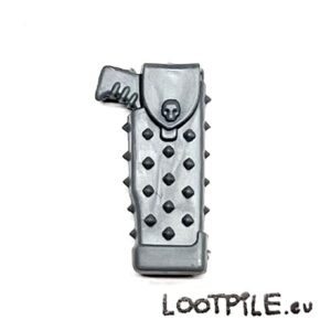 Kabura z Pistoletem Companiona C