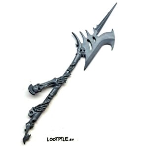 Halabarda Immortis Guard B