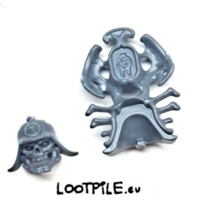 Głowa Immortis Guard A