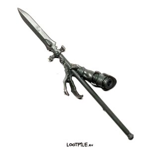 Encarmine Spear Sanguinary Guarda, Prawa C - obrazek 1