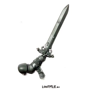 Encarmine Sword Sanguinary Guarda, Prawa A