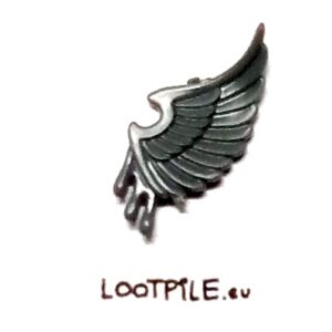 Skrzydło do Naramiennika Kapitana Blood Angels, Krew - obrazek 1