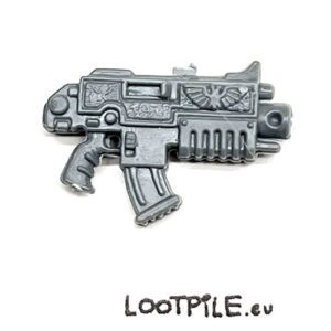 Master Crafted Bolter Kapitański Inkrustowany Space Marine