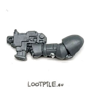 Ręka Lewa z Bolterem Space Marine