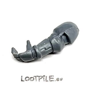 Ręka pod Broń Space Marine Lewa B