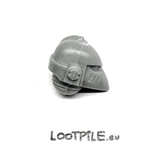 Hełm Space Marine MKVI Corvus Pattern